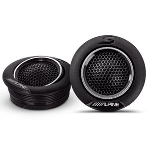 Next-Generation S-Series 6.5" Component 2-Way Car Speaker Set, , hires