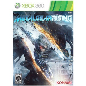Metal Gear Rising:Revengeance for Xbox 360, , hires