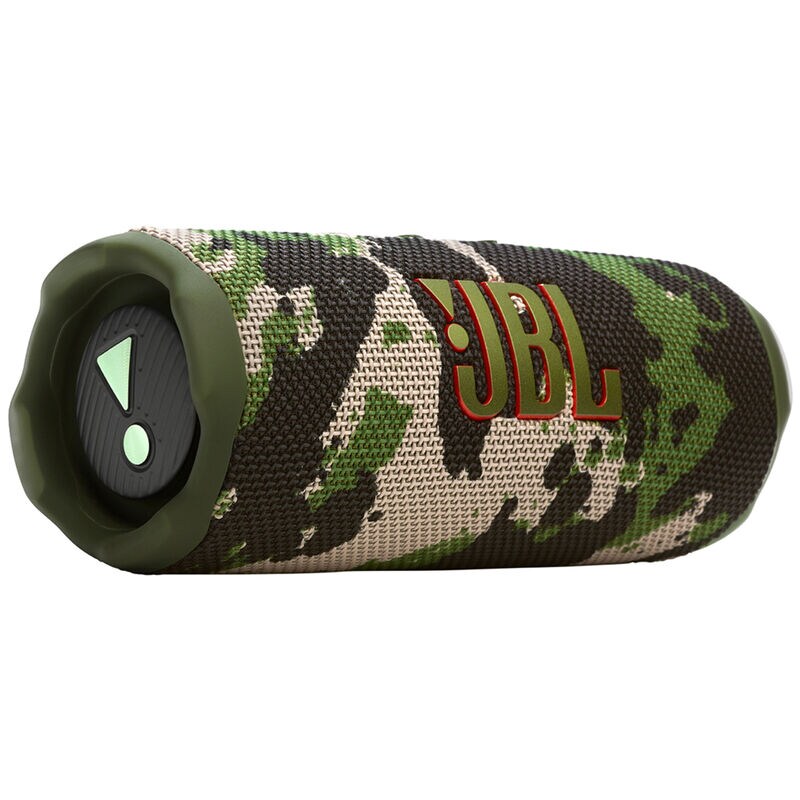 JBL Flip 7 Portable Rechargeable Waterproof Bluetooth Speaker - Camouflage, Camouflage, hires