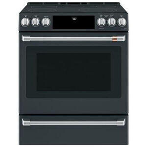 Cafe Range Handle and Knob set - Stainless Steel, , hires