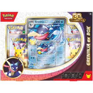 Pokemon Trading Card Game: 30th Celebration ex Box - Styles May Vary, , hires