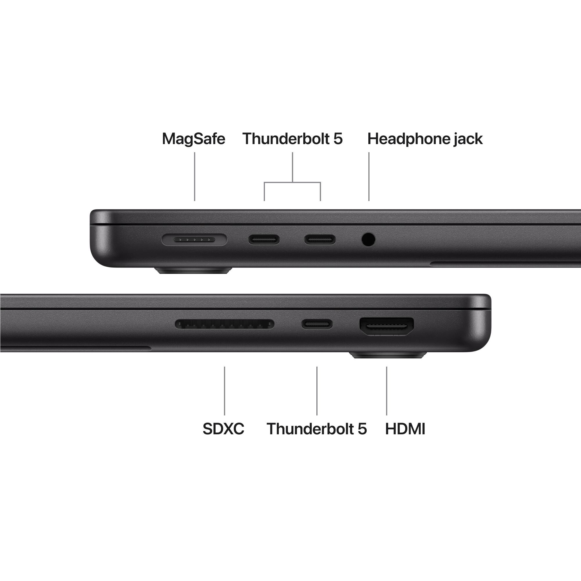 Apple MacBook Pro (2026) 14 in. Notebook with Apple Intelligence