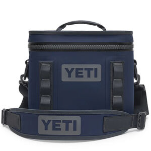 YETI Hopper Flip 8 Soft Cooler - Navy, Yeti-Navy Blue, hires