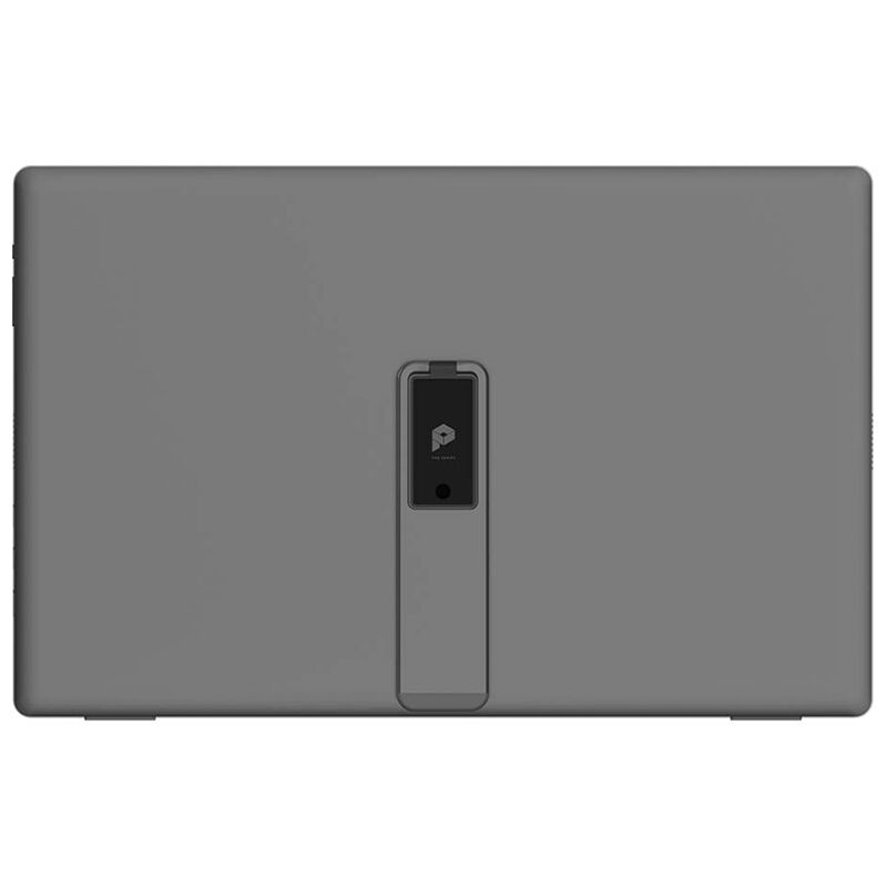 MSI - ProMP161E2 15.6 IPS FHD 1080P USB Type-C Portable Monitor with built-in speaker(Mini HDMI, Type-C) - Metal Gray, , hires