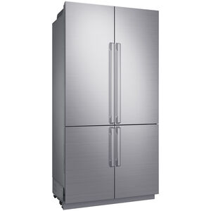 Dacor 42 in. 23.5 cu. ft. Built-In Smart Counter Depth 4-Door French Door Refrigerator with Internal Water Dispenser - Custom Panel Ready, , hires