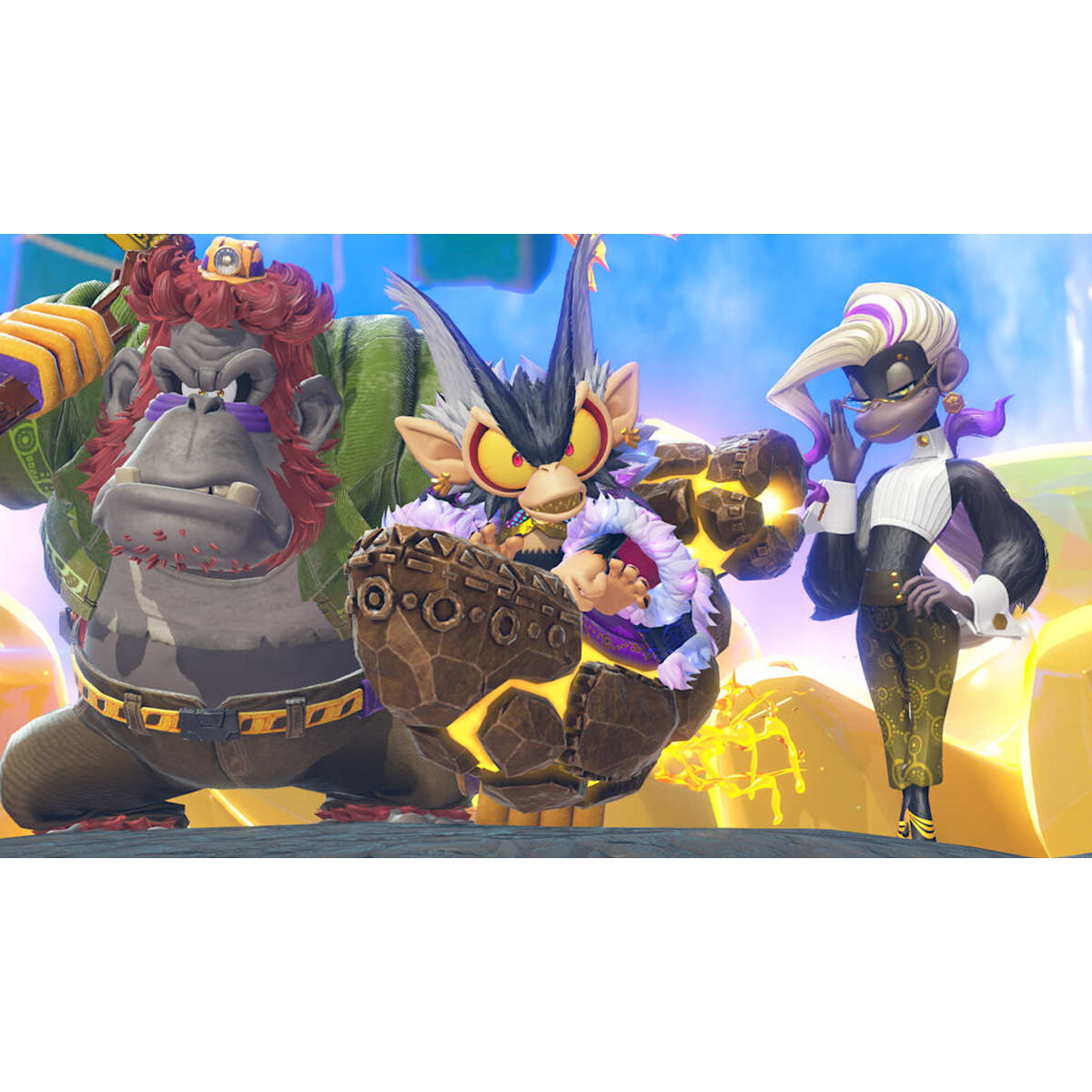 その他 DONKEY KONG BANANZA Nintendo Switch Nintendo Donkey Kong Bananza for Nintendo Switch 2 | P.C. Richard
