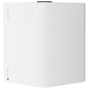 Sony BRAVIA Projector 7 - 4K HDR Laser Home Theater Projector with Native 4K SXRD Panel - White, , hires