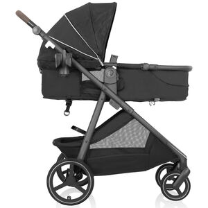 Evenflo Shyft Intuiti + Modular Stroller - Dubhan Black, , hires
