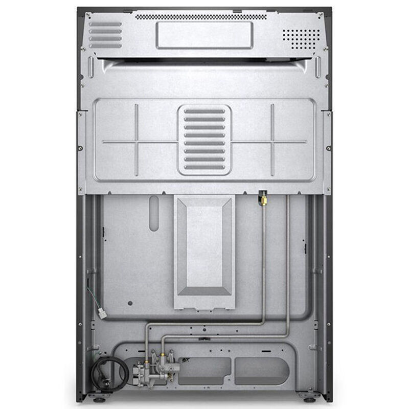 Whirlpool 30 in. 5.8 cu. ft. Convection Oven Freestanding Gas Range