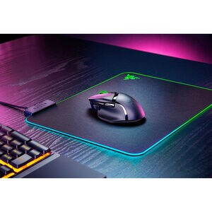 Razer Basilisk V3 X HyperSpeed - Wireless Ergonomic Gaming Mouse, , hires