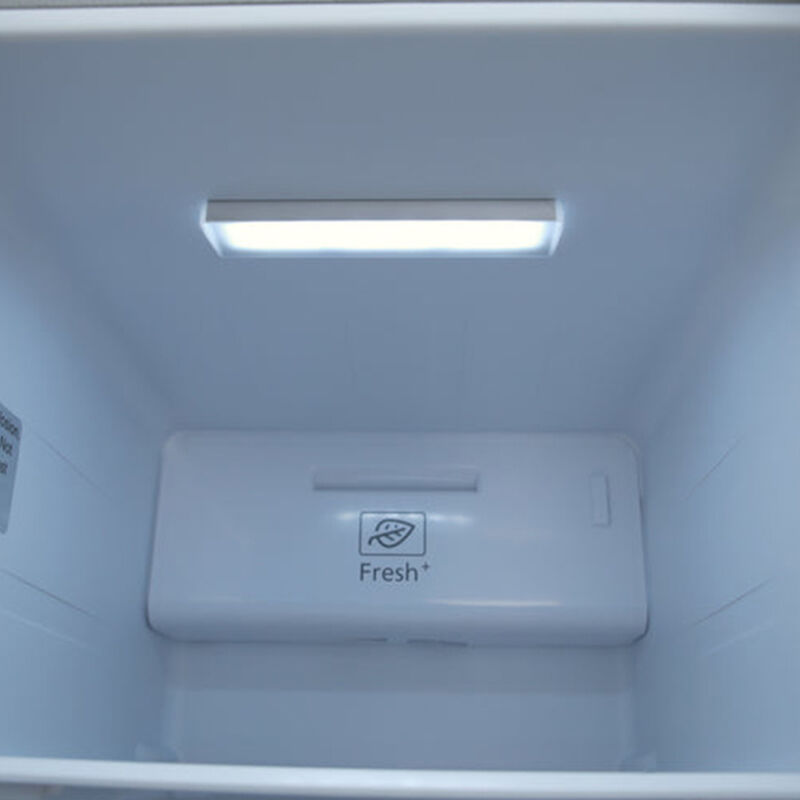 Avanti 33 in. 15.6 cu. ft. Counter Depth Side by Side Refrigerator - Stainless Steel, , hires