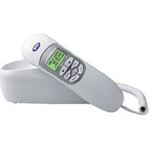 AT&T Trimline Corded Phone With Caller ID, , hires