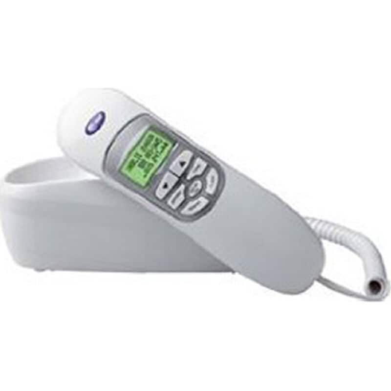 AT&T Trimline Corded Phone With Caller ID, , hires