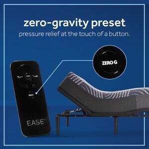Sealy Ease 4.0 Adjustable Base - King Size, , hires