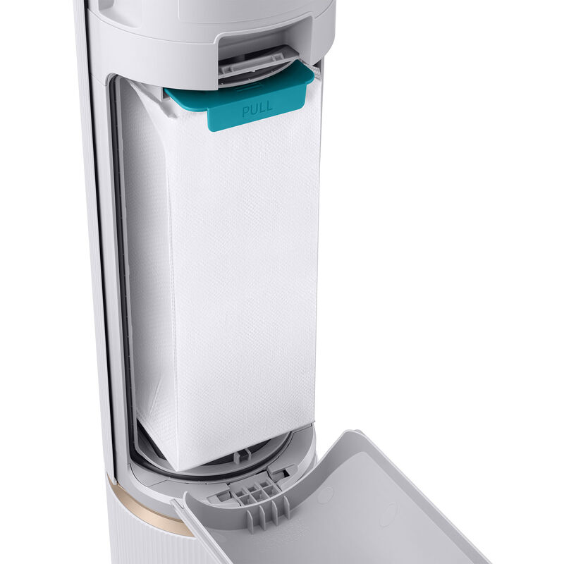 Samsung Bespoke Jet Cordless Stick Vacuum - Misty White, , hires