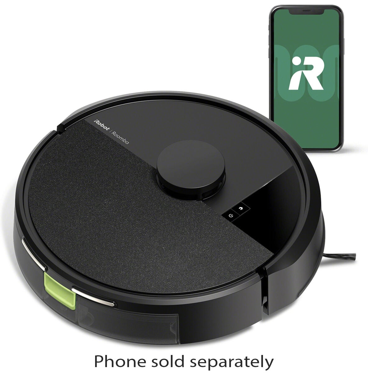 iRobot - 美品 使用少 ルンバ i5 ロボット掃除機 Roomba iRobot