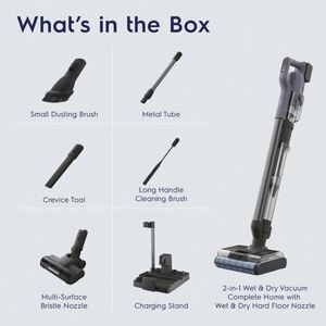 Electrolux Cordless 2-in-1 Handheld/Stick Vacuum with 3 Additional Tools, , hires