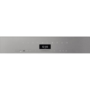 Miele CVA 7440 Built-In Coffee Machine with Patented Cup Sensor for Perfect Coffee - Graphite Gray, Graphite Gray, hires