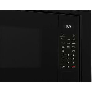Frigidaire 27 in. 5.4 cu. ft. Electric Microwave/Wall Oven Combo with Standard Convection & Sensor Cooking - Black, , hires