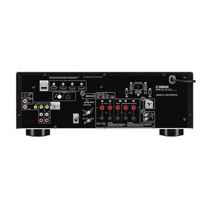 Yamaha 5.1 Channel 350 Watt Network AV Receiver with Bluetooth, , hires