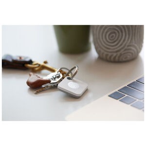 Tile Mate (2018) Item Tracker - White/Gray, , hires