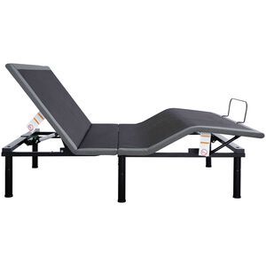 Flexx Motion Adjustable Base with Massage - Twin XL, , hires