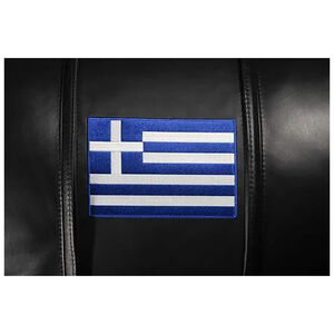 Greek Flag Logo, , hires