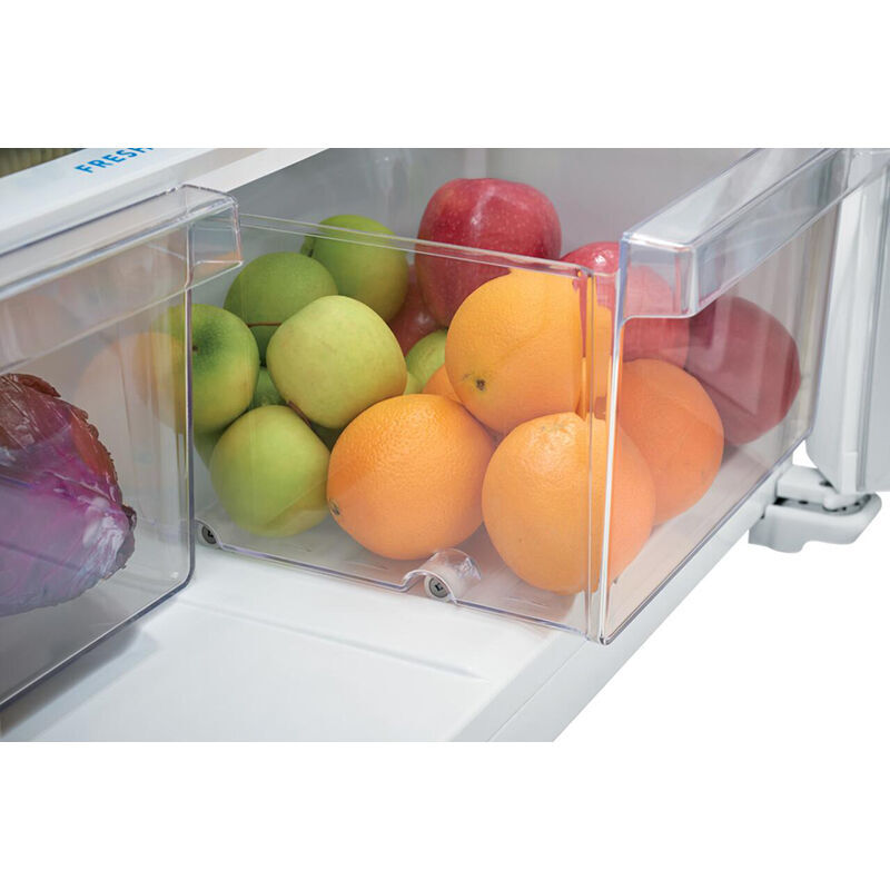Frigidaire 30 in. 20.0 cu. ft. Top Freezer Refrigerator - White, White, hires