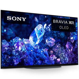 Sony - 48" Class Bravia A90K Series OLED 4K UHD Smart Google TV, , hires