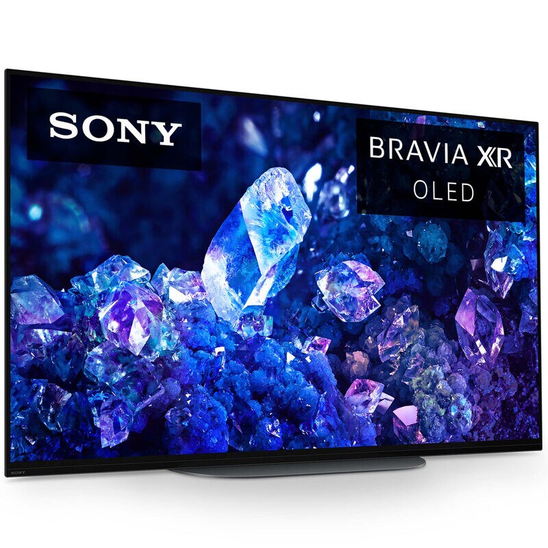 Sony - 48" Class Bravia A90K Series OLED 4K UHD Smart Google TV, , hires