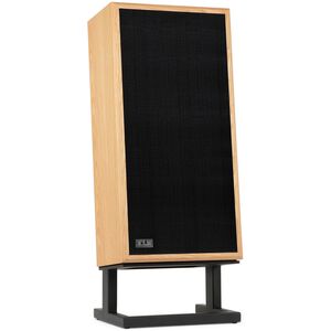 KLH Model Four 8" Three-Way Acoustic Suspension Loudspeaker System - White Oak, , hires