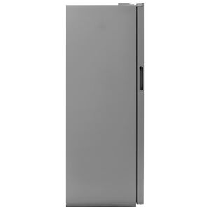 Frigidaire 28 in. 13.0 cu. ft. Garage-Ready Upright Freezer with Adjustable Shelves - Brushed Steel, , hires