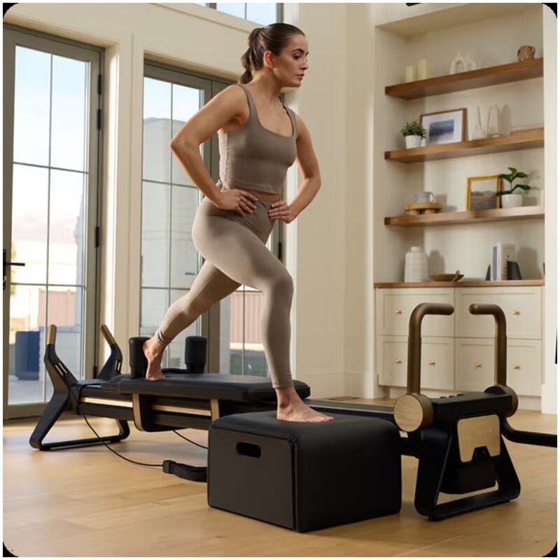 Nordictrack Ultra 1 Pilates Reformer, , hires
