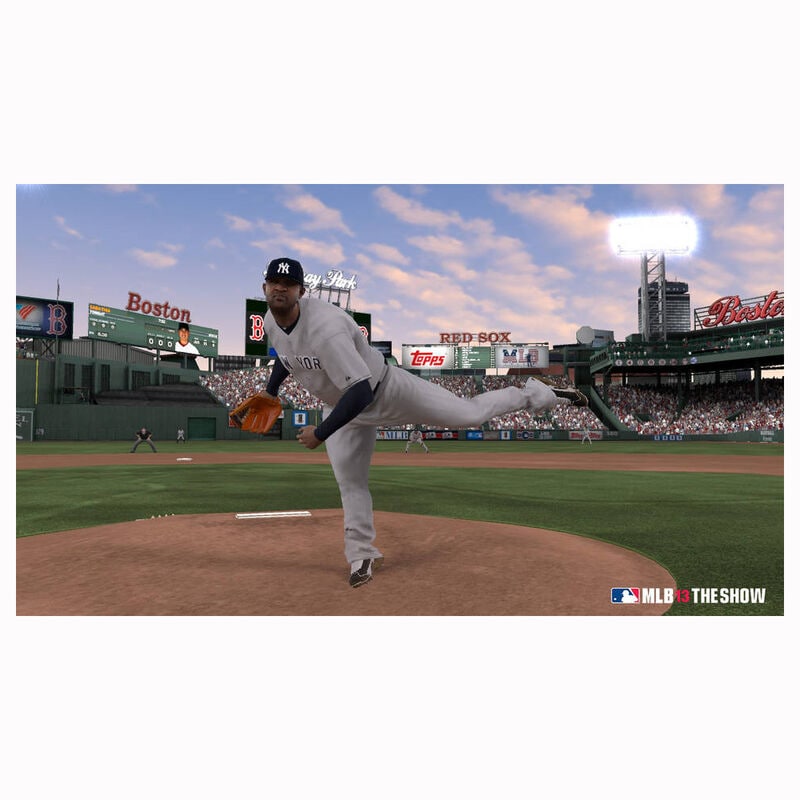 MLB 13 The Show for PS3, , hires