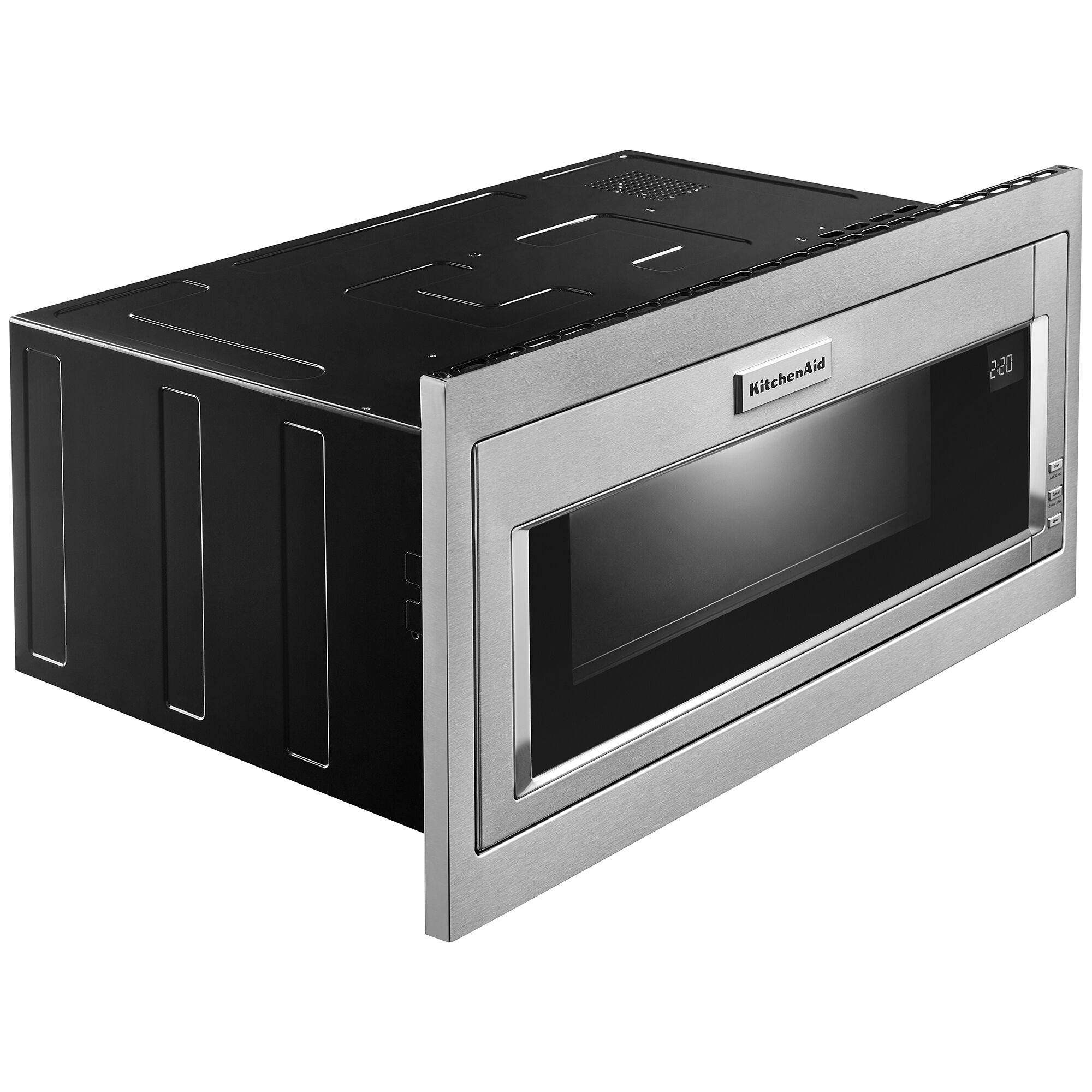 Kitchenaid microwaves built shop in