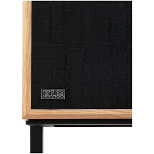 KLH Model Four 8" Three-Way Acoustic Suspension Loudspeaker System - White Oak, , hires