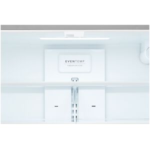 Frigidaire 36 in. 28.8 cu. ft. French Door Refrigerator with Internal Water Dispenser - Fingerprint-Resistant Stainless Steel Look, , hires