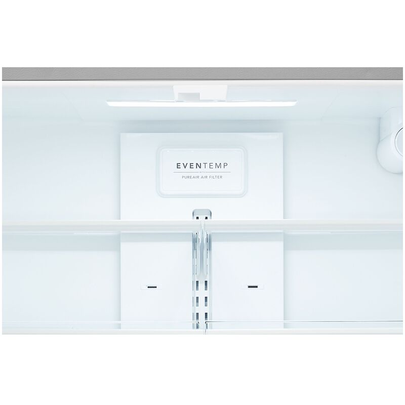 Frigidaire 36 in. 28.8 cu. ft. French Door Refrigerator with Internal Water Dispenser - Fingerprint-Resistant Stainless Steel Look, , hires