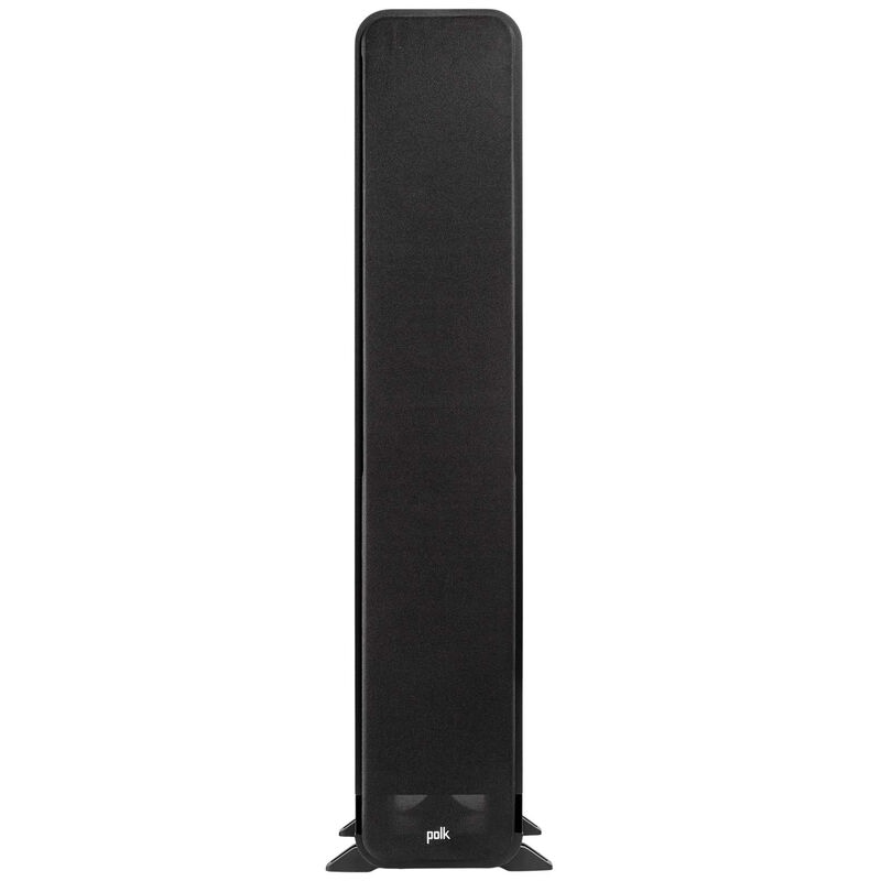 Polk Signature Elite ES60 High-Quality Large Floor-Standing Tower Speaker - Black, Black, hires