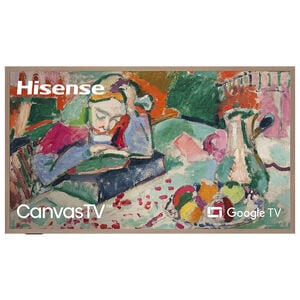 Hisense - 75" Class S7 Series QLED 4K UHD Smart Google TV, , hires