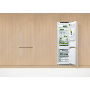 Fisher & Paykel Series 5 24 in. 8 cu. ft. Built-In Counter Depth Bottom Freezer Refrigerator - Custom Panel Ready, , hires