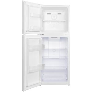 Summit 22 in. 7.0 cu. ft. Top Freezer Refrigerator - White, , hires
