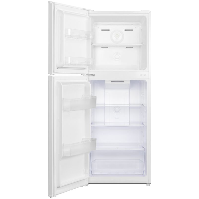 Summit 22 in. 7.0 cu. ft. Top Freezer Refrigerator - White, , hires