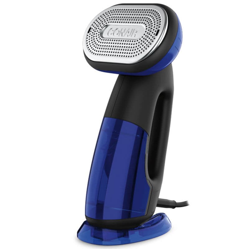 Conair Turbo Extreme Steam and Iron 2-In-1 with Turbo Garment Steamer - Blue, , hires