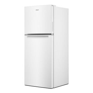 Whirlpool 24 in. 11.6 cu. ft. Counter Depth Top Freezer Refrigerator - White, White, hires