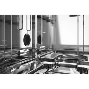 KitchenAid 24 in. Top Control Dishwasher with 41 dBA Sound Level, 3rd-Rack & ProDry System - Black Ore, , hires
