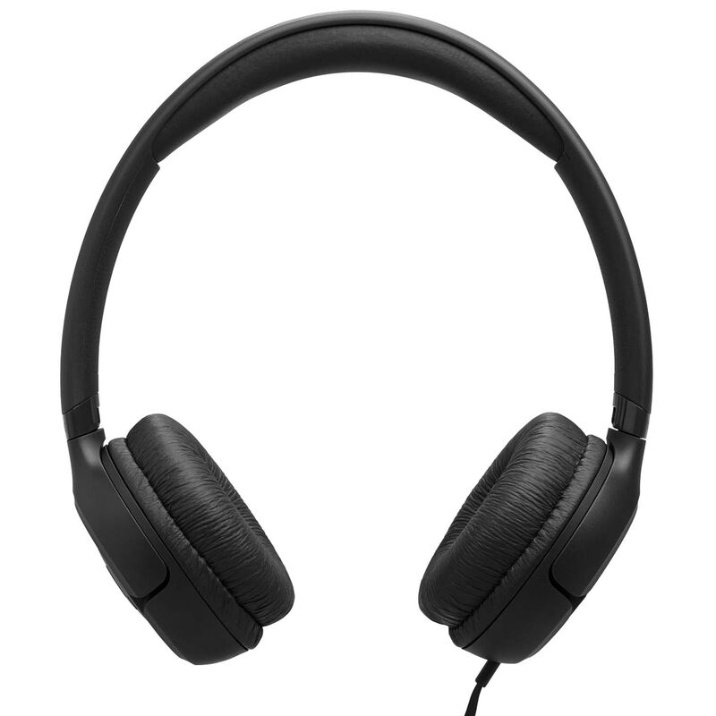 JBL Tune 530C USB-C Wired On-Ear Headphone - Black, , hires