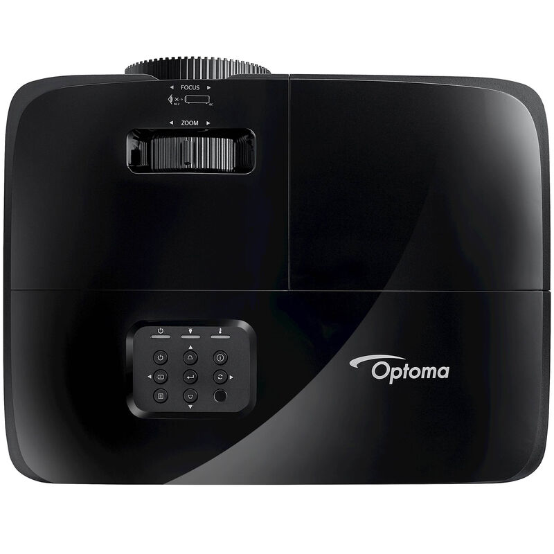 Optoma HD146X 1080p Home Theater Projector, , hires