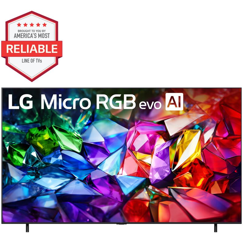 LG - 86" Class MRGB95B Micro RGB 4K UHD Smart webOS TV, , hires