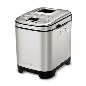Cuisinart Compact Automatic Bread Maker - Stainless Steel, , hires